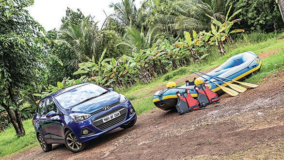 Travelogue: Raging rivers with the Hyundai Xcent IMG_1874