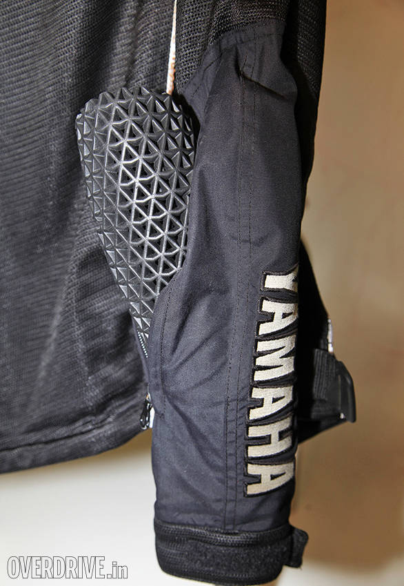 Jacket armour