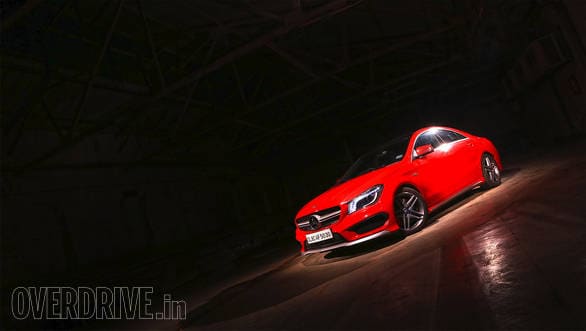 Mercedes-Benz CLA 45 AMG (15)
