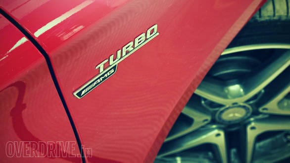 Mercedes-Benz CLA 45 AMG (6)