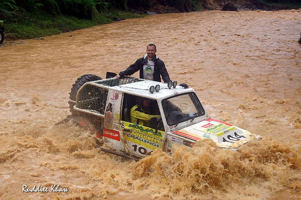 Rainforest Challenge 1
