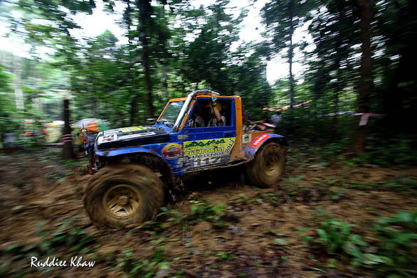 Rainforest Challenge 4