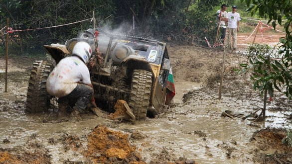 Rainforest Challenge 5