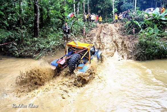 Rainforest Challenge 6