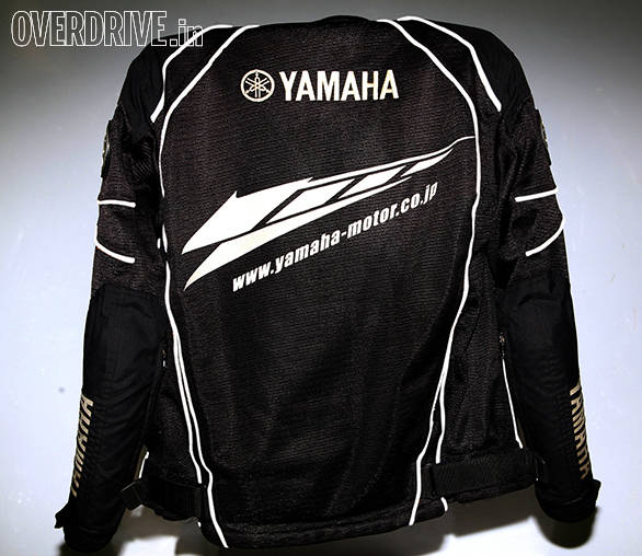 Yamaha Jacket