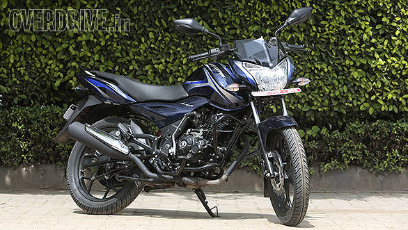 Bajaj Discover 150 (4)