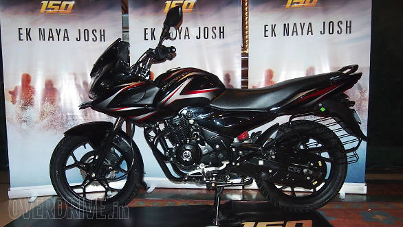 Bajaj Discover 150S