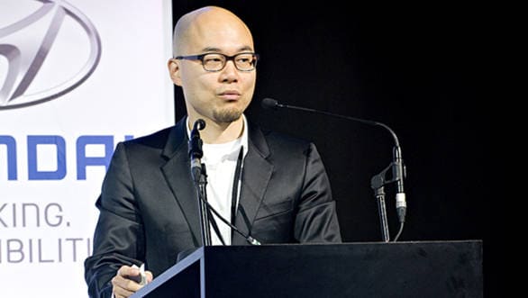 Creative design manager, Hyundai Design, Planning and Management