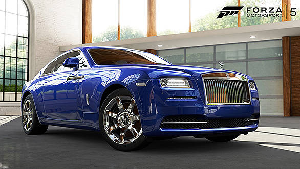 Rolls-Royce Forza (2)
