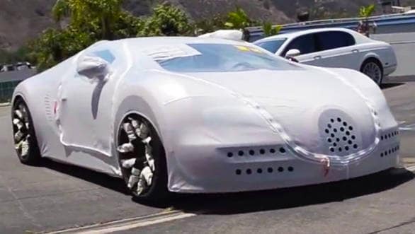 Video worth watching: Bugatti Veyron delivery process Veyron delivery