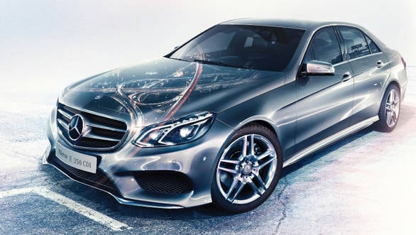 Mercedes-Benz E 350 CDI