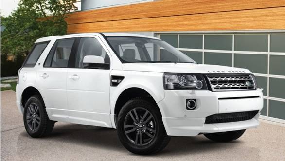 Land Rover Freelander 2 Sterling Edition