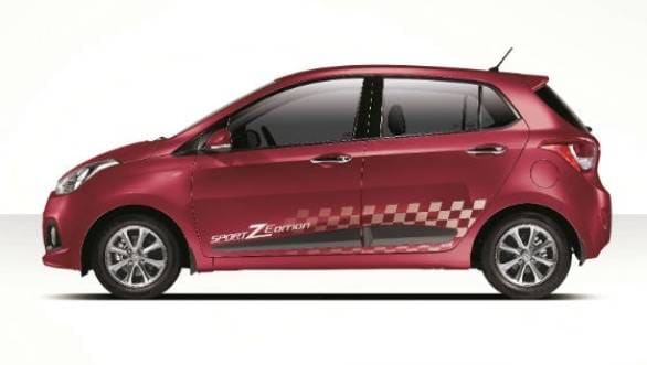 Hyundai SportZ