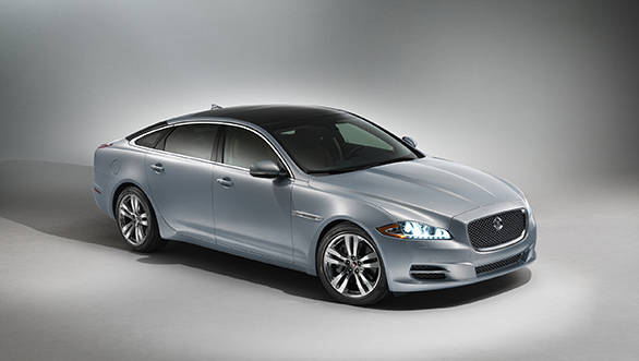 Jaguar XJ 2.0l (1)