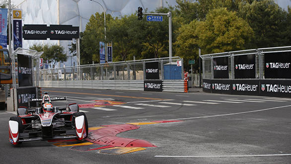 Could have been a better weekend for Mahindra Racing, but Chandhok's sixth place gave them their first points in the championship