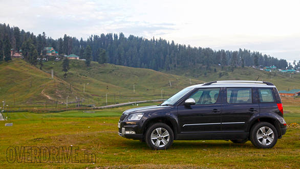 Skoda Yeti (10)