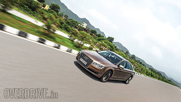 Audi A8 L