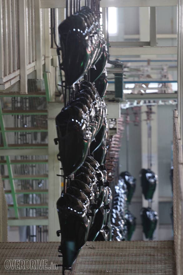 Hero Neemrani plant (9)