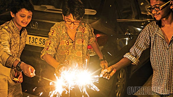 Diwali celebrations with the Honda Amaze Honda travelogue (2)
