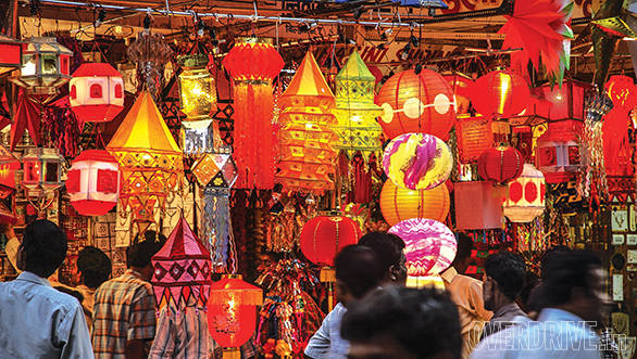 Diwali celebrations with the Honda Amaze DPA-VHM-134374