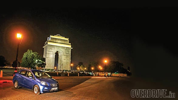 Diwali celebrations with the Honda Amaze Honda travelogue