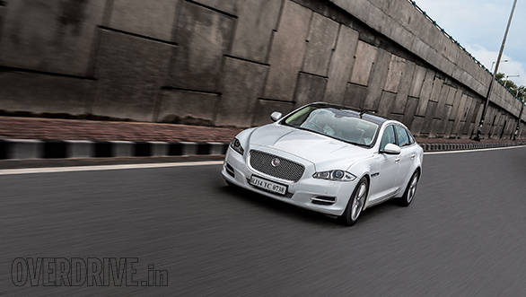 Jaguar XJ L