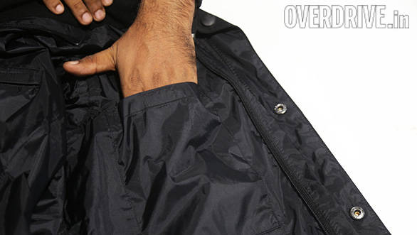 Joe Rocket Ballistic Jacket (10)