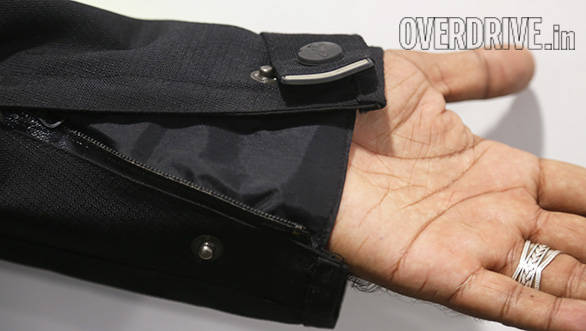 Joe Rocket Ballistic Jacket (13)