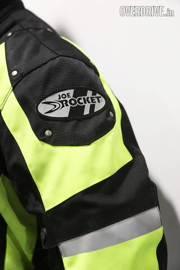 Joe Rocket Ballistic Jacket (16)