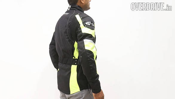 Joe Rocket Ballistic Jacket (19)