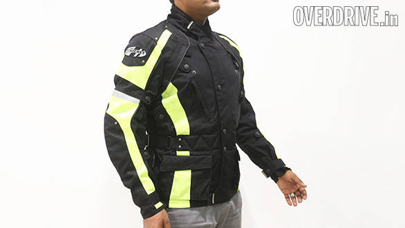 Joe Rocket Ballistic Jacket (20)