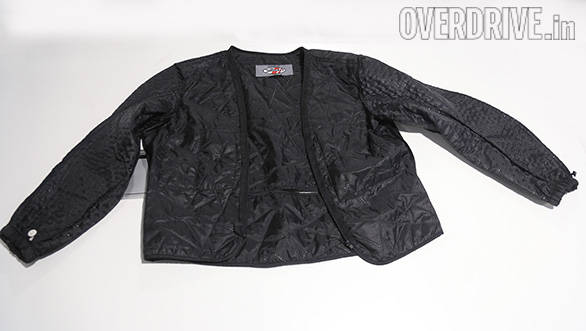 Joe Rocket Ballistic Jacket (7)