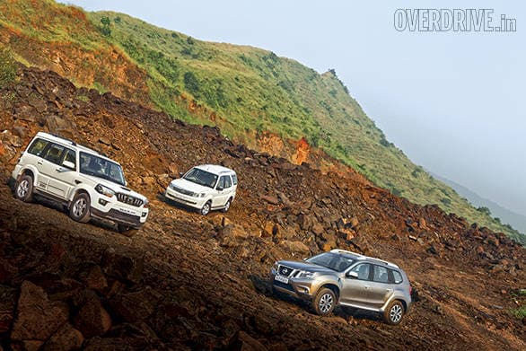 Mahindra Scorpio comparo (2)