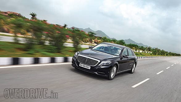 Mercedes-Benz S 350 CDI