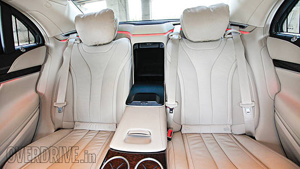Mercedes- Benz S 350CDI