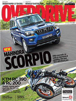 October 2014 Overdrive - October 2014
