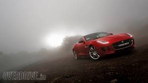 Jaguar F-Type R Coupe road test review