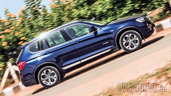 2014 BMW X3 20d (1)