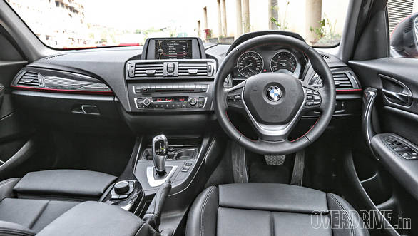 Audi A3 vs BMW 1 Series vs Mercedes-Benz A-Class (8)
