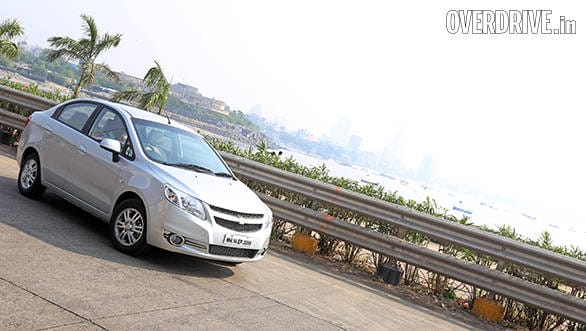 Chevrolet Sail 2015 (5)