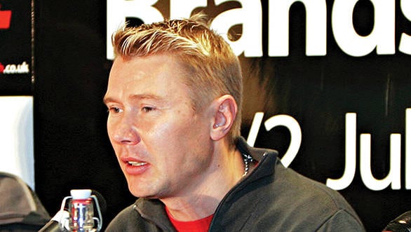 Hakkinen