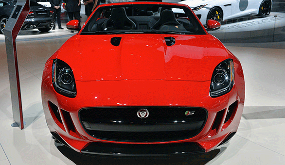 LA Auto Show 2014: Big changes for the 2016 Jaguar F-Type Jaguar-f-type-la-3