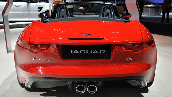 LA Auto Show 2014: Big changes for the 2016 Jaguar F-Type Jaguar-f-type-la-4