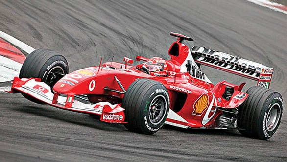 MichaelSchumacher-car