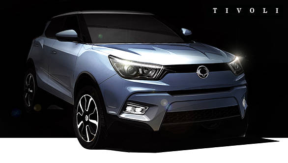 SsangYong_Tivoli_-_front