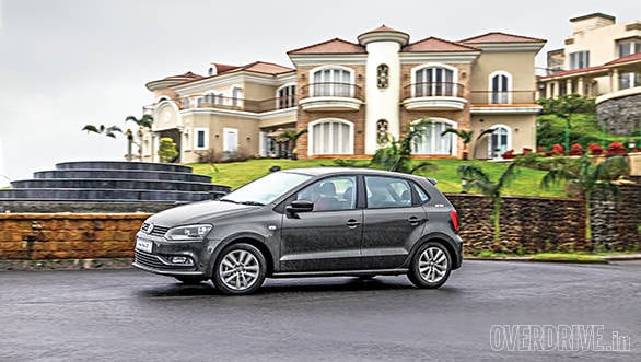 Video review: 2014 Volkswagen Polo GT TDI/TSI Volkswagen Polo GT TSI (7)