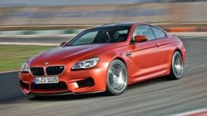 2016 BMW M6 lineup unveiled