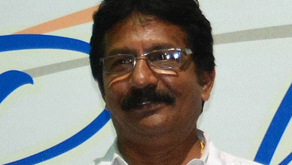 R Bharath Raj elected as president, FMSCI Bharath_Raj_1_586x331