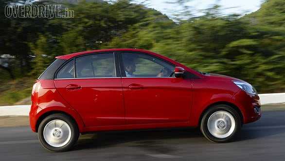 Tata Bolt