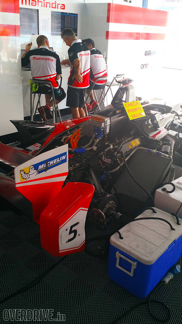 Formula E Putrajaya (2)